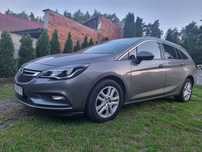 Opel Astra Opel Astra Sports Tourer 2017 r bezwypadkowy