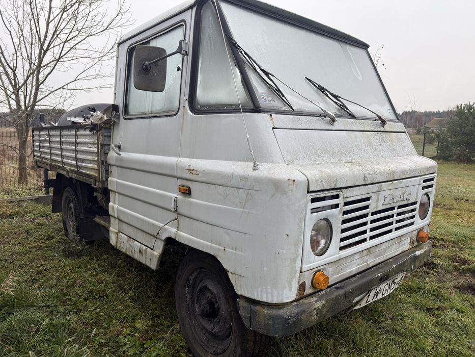 Żuk, zarejestrowany, ubezpieczony