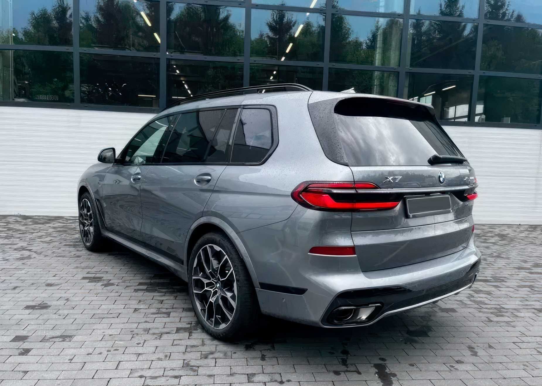 BMW X7 xDrive40d mHEV M Sport 2024