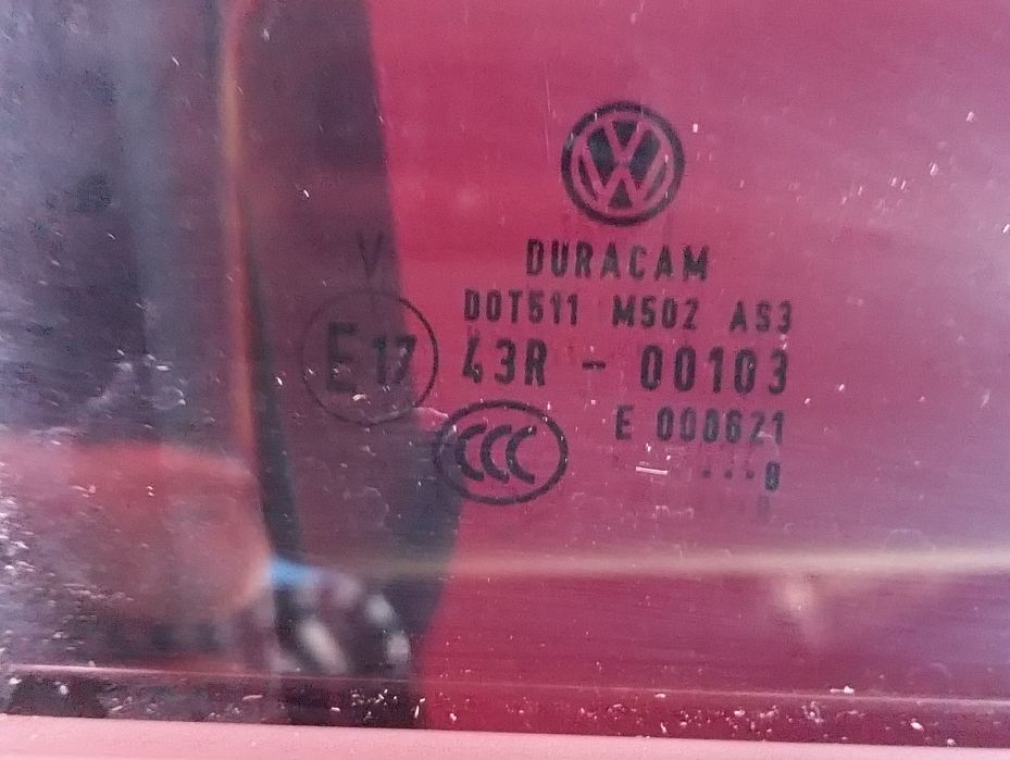 Двері Touareg CR 8H P5M праві задні Двери Туарег ЦР СР задние правые