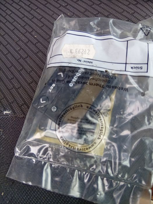 Webasto thermo top nowe na benzynę