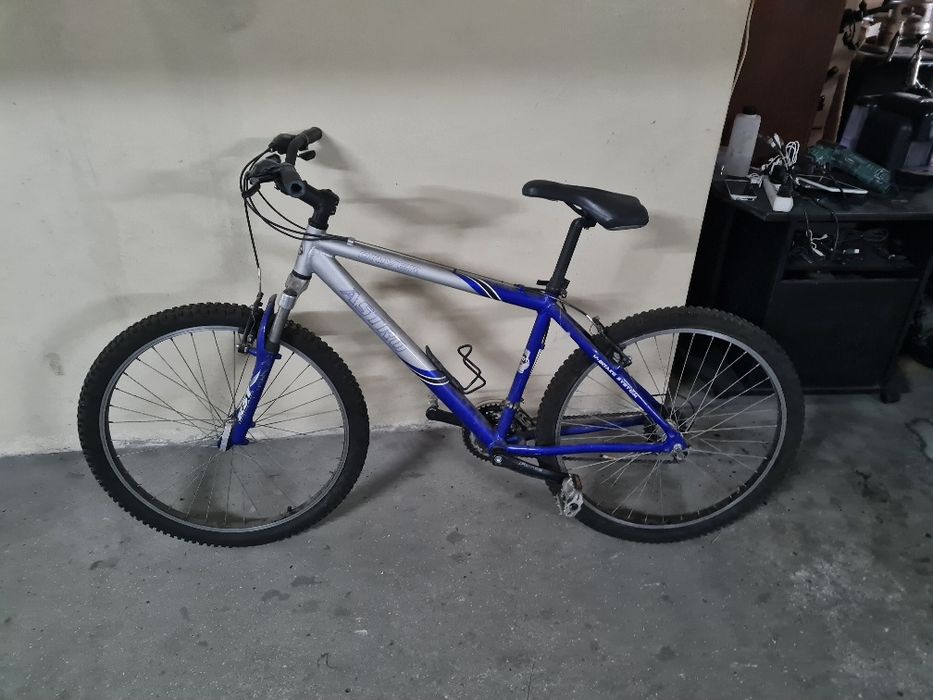 Astro driver alumínio 6061 como nova