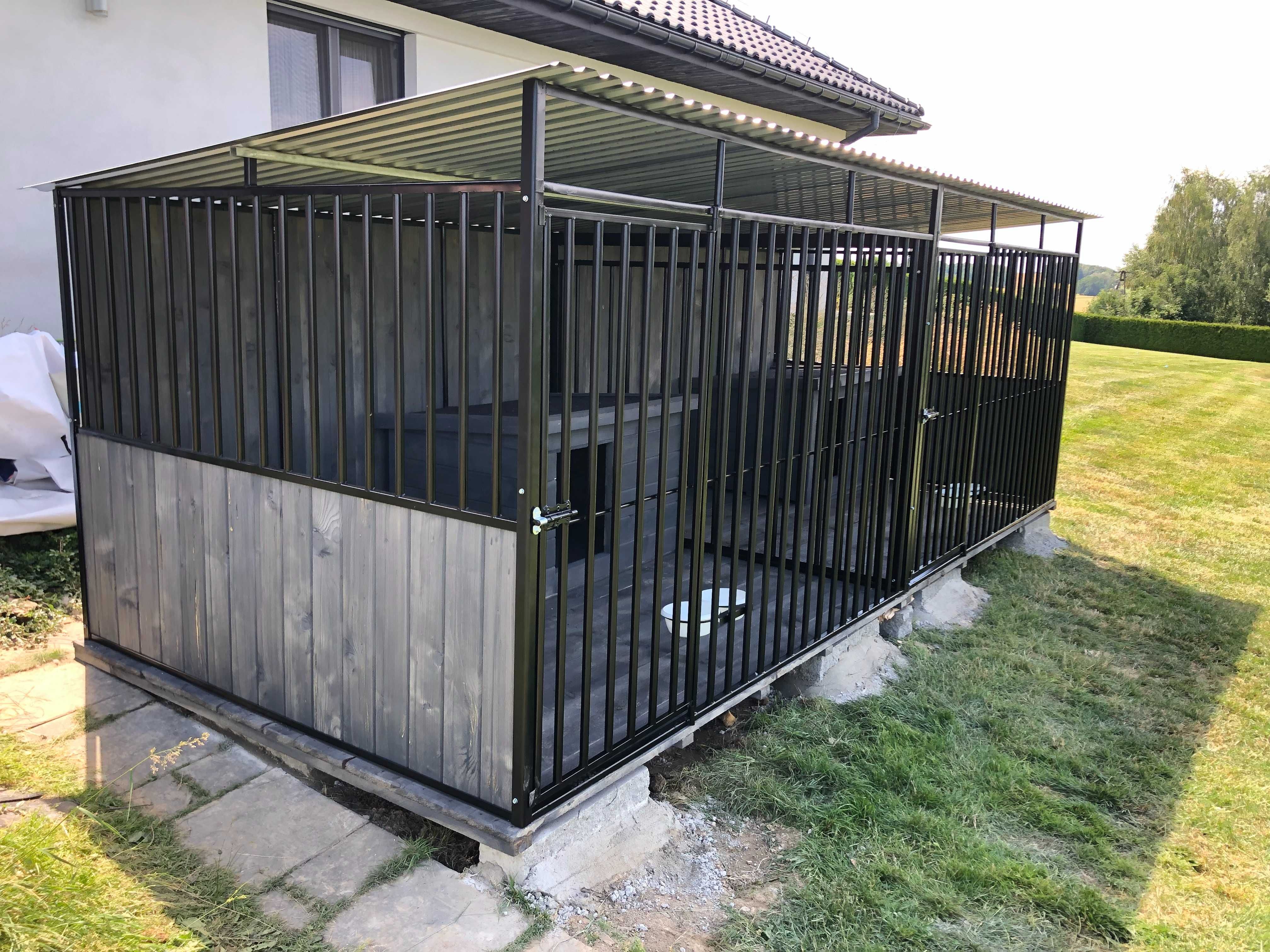 Kojec dla psa / klatka,wybieg-SOLIDNY