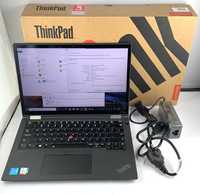 Laptop Lenovo ThinkPad X13 Yoga Gen 2 16/256GB I5-11457 Komplet