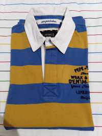 URGENTE - Polo Pepe Jeans Amarelo