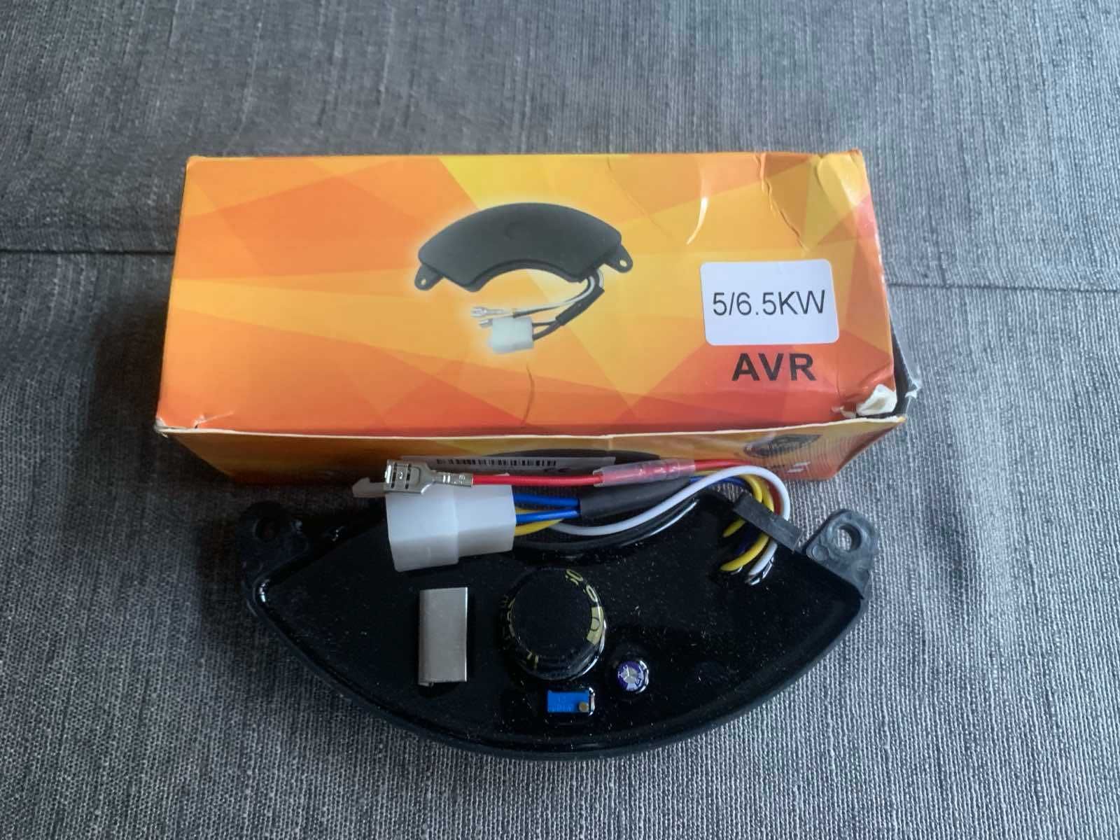 АВР для генератора 5-6.5/ 6-8 KW