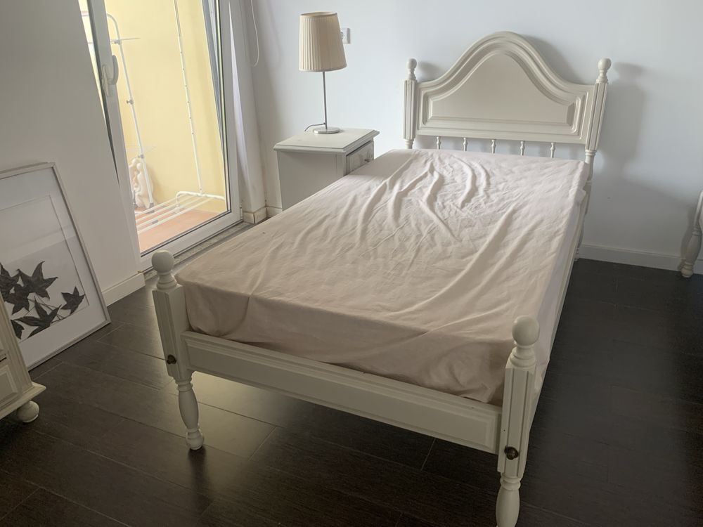 Vendo quarto completo ou partes
