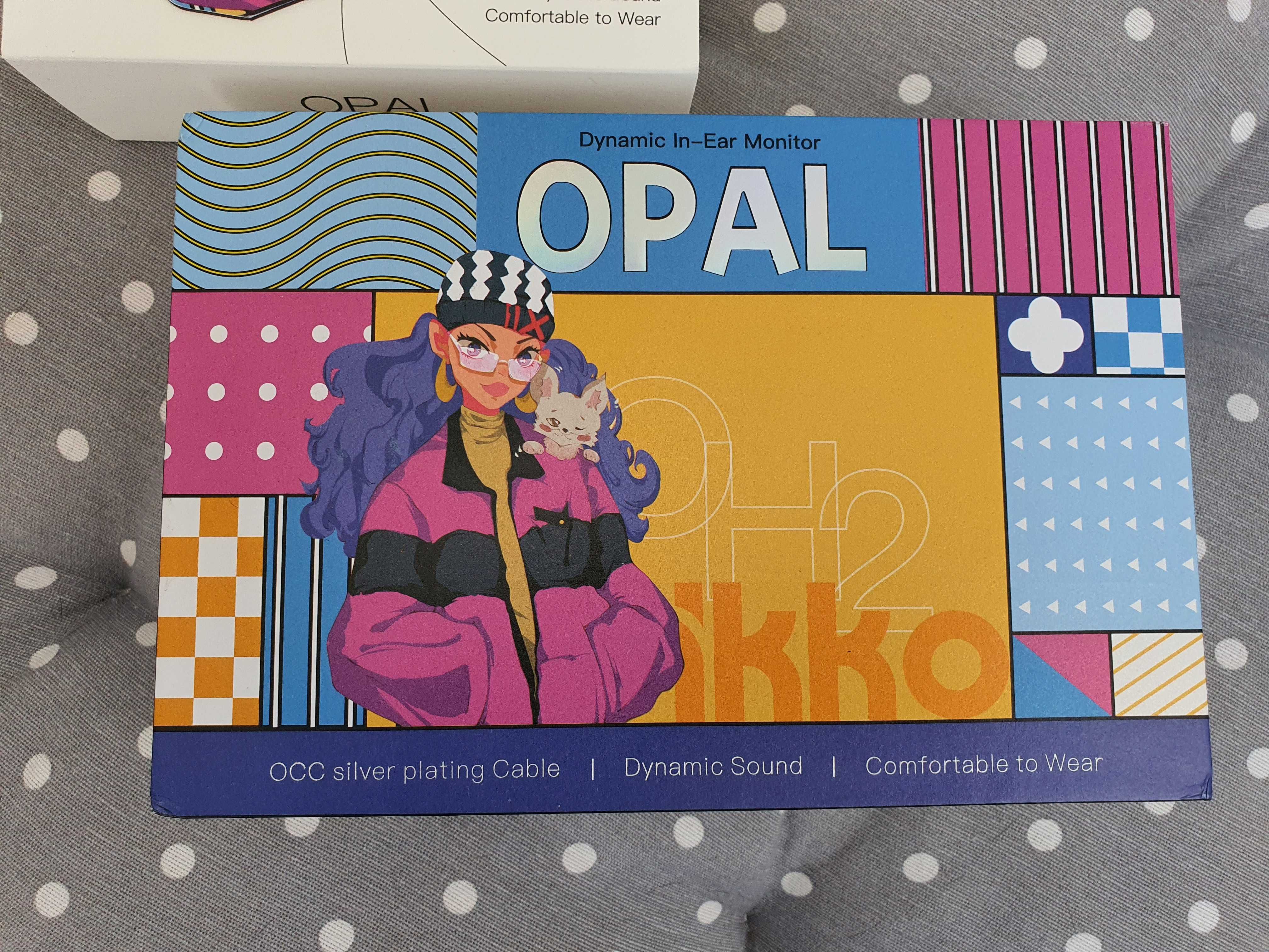 Навушники Ikko OH2 Opal