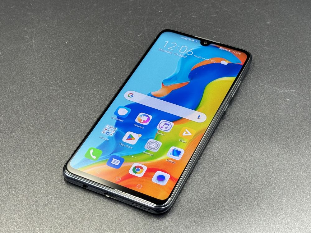 Huawei P30 lite - zadbany - faktura VAT 23%