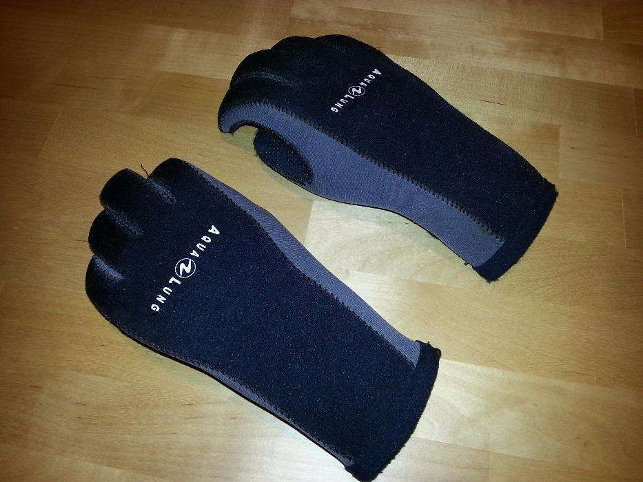 Luvas de mergulho Aqua Lung :: tamanho XS
