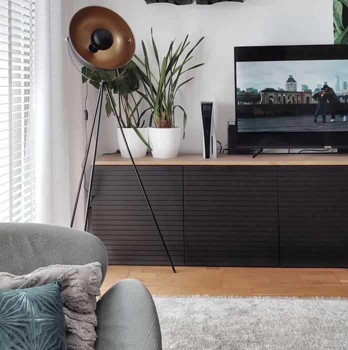 Szafka Besta Ikea tv