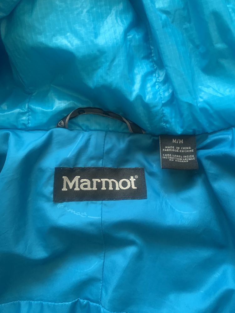 Marmot / куртка / mammut /