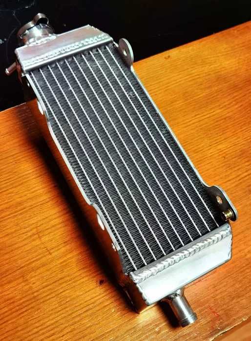 Radiador de Alumínio SUZUKI RM85 desde 2002 até 2013