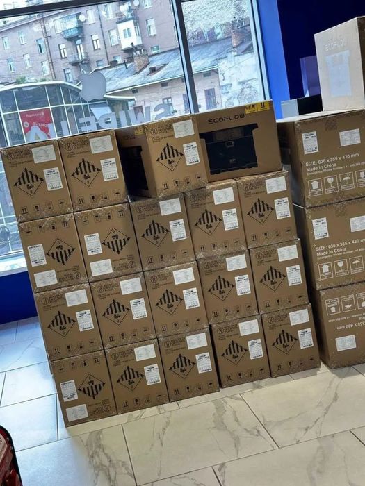 Зарядна станція ALLPOWERS R1500 LITE. Портативна станція 1600 Вт.