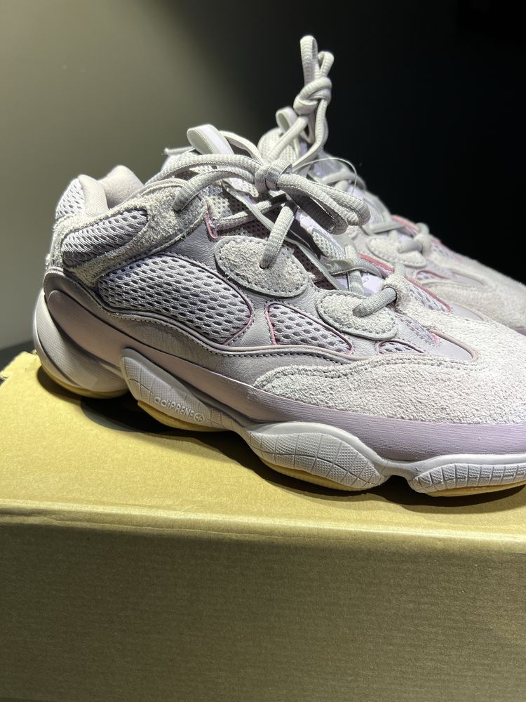 кроссовки adidas yeezy 500 soft vizion