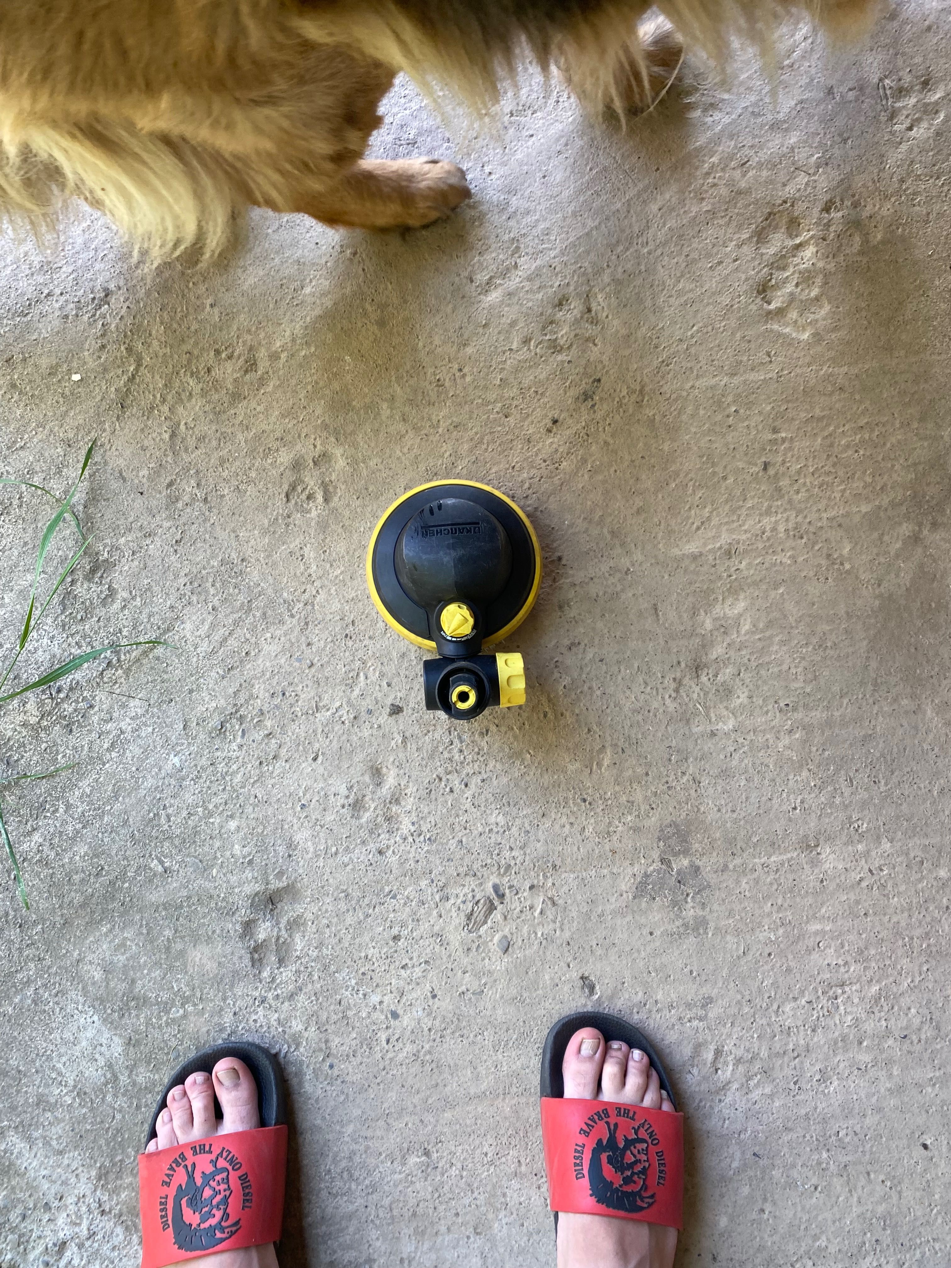 Насадки на Karcher