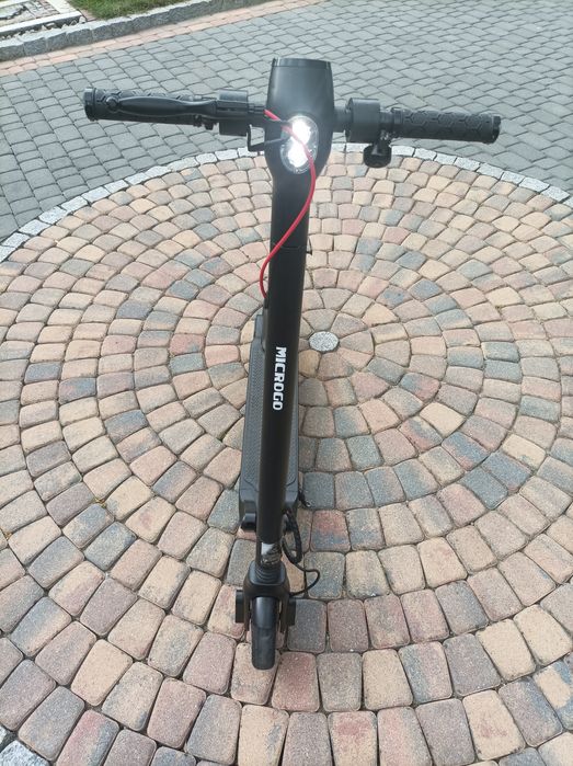 Hulajnoga elektryczna