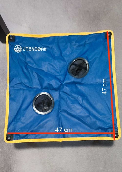 Stolik Turystyczny Składany