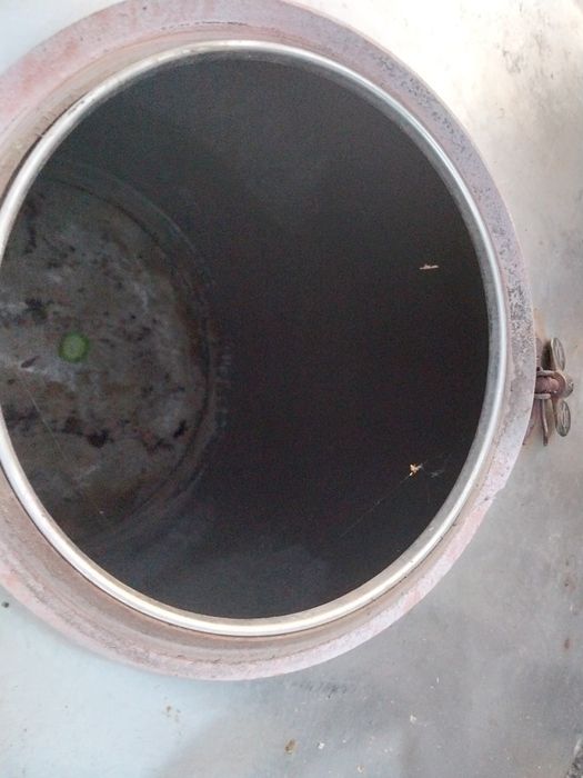 Zbiornik wanna nierdzewny