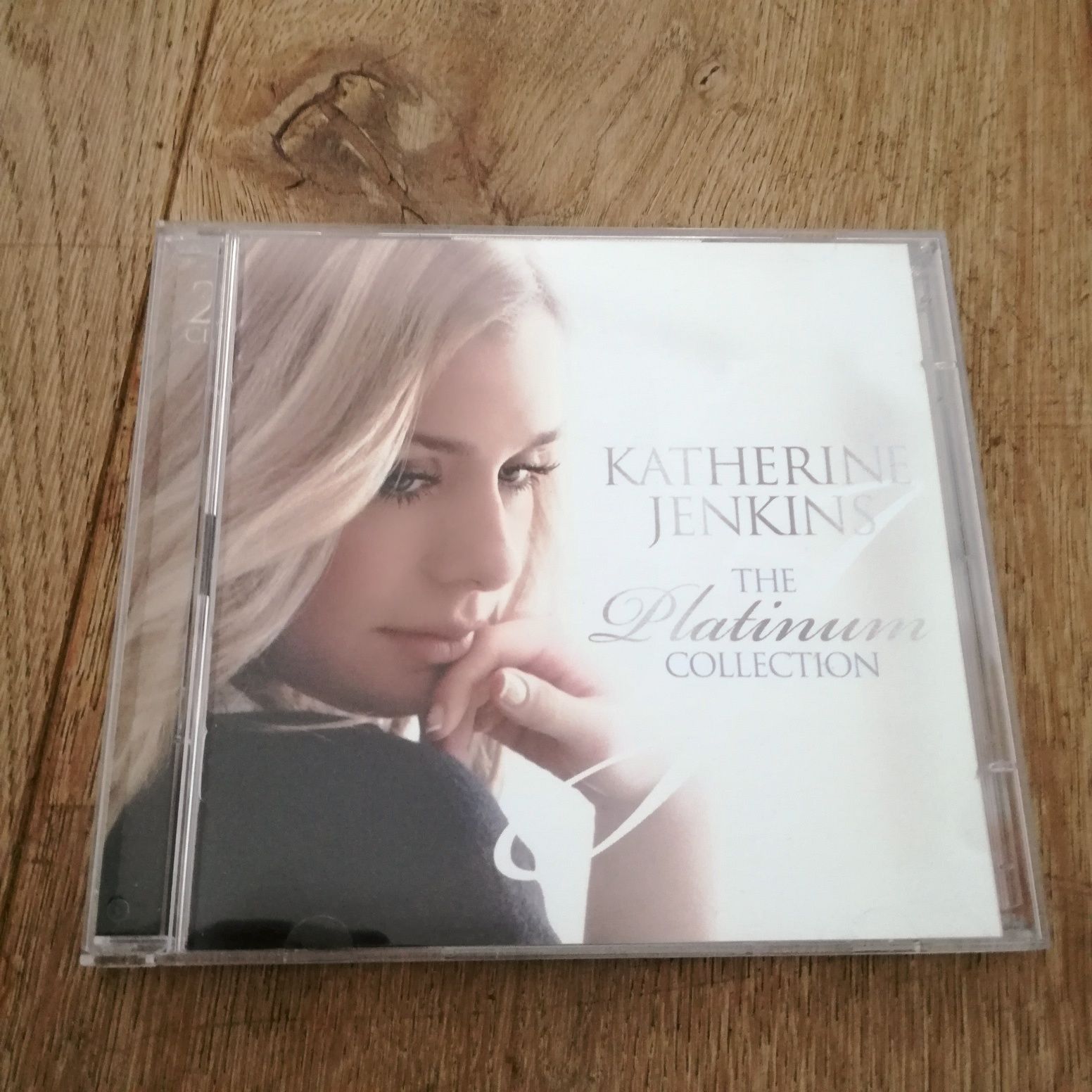 Płyta CD Katerine Jenkins