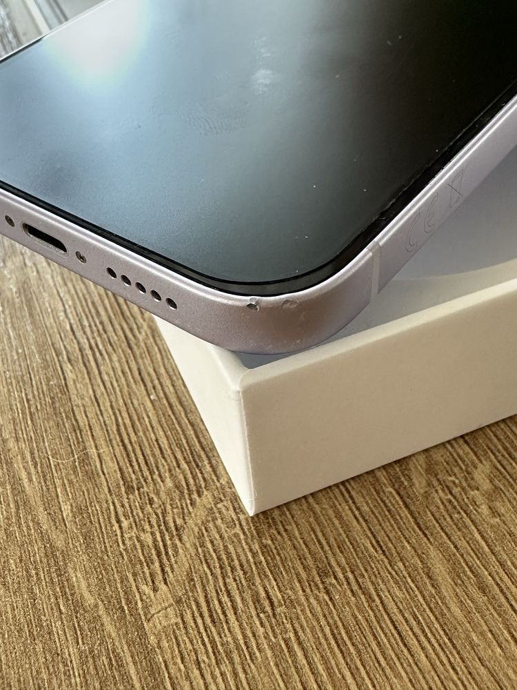 iPhone 14 • 85% Baterii • Jak nowy