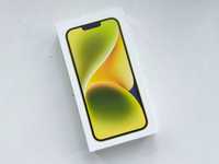 Новий Apple Iphone 14 Plus 256Gb Yellow Оригінал!