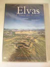 DVD - Elvas - A Chave do Reino