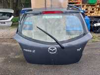 Klapa tyl tylna  mazda 2  2010r