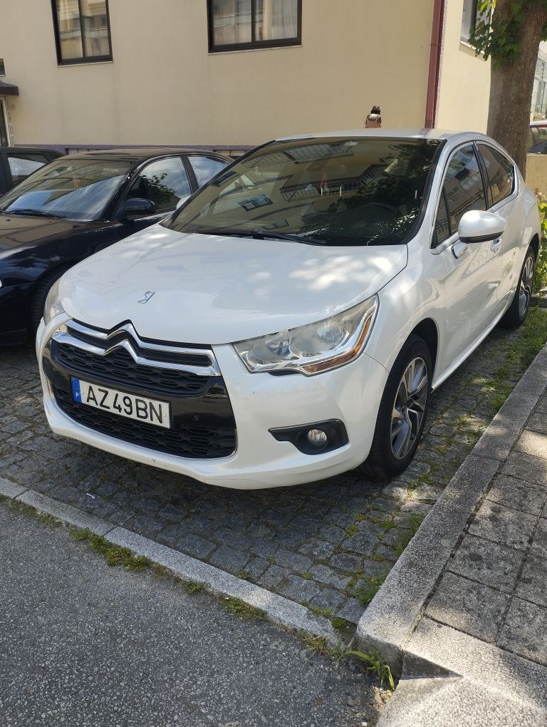 Citroen ds4 1.6 HDi