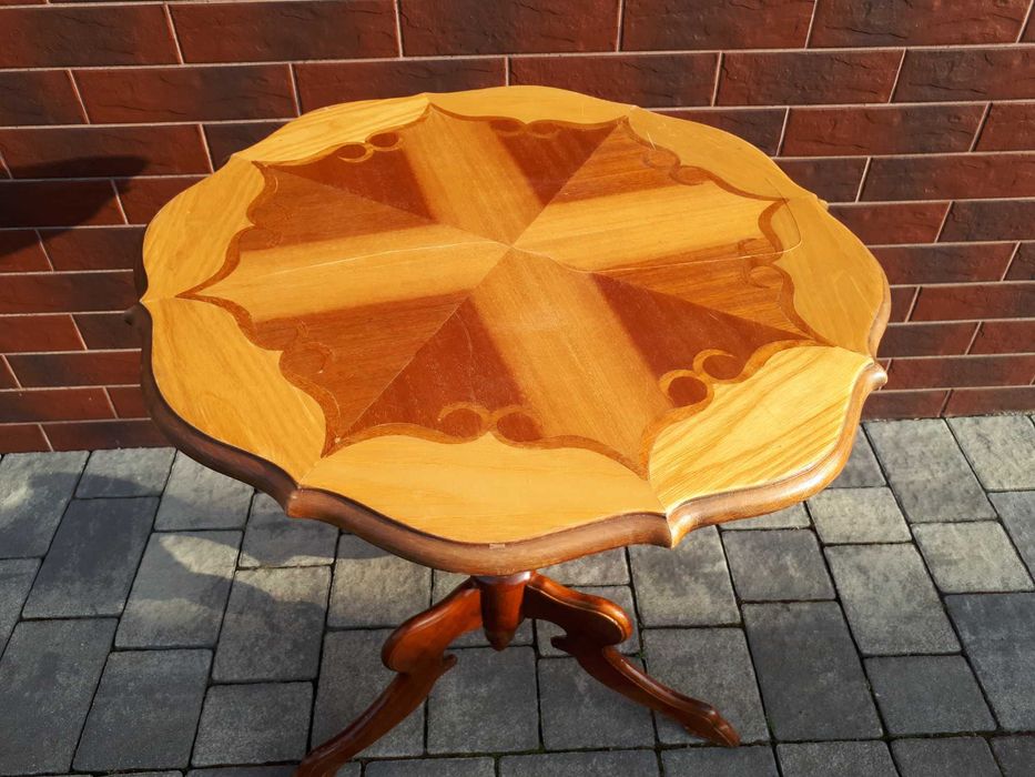 Stolik kawowy mozaika