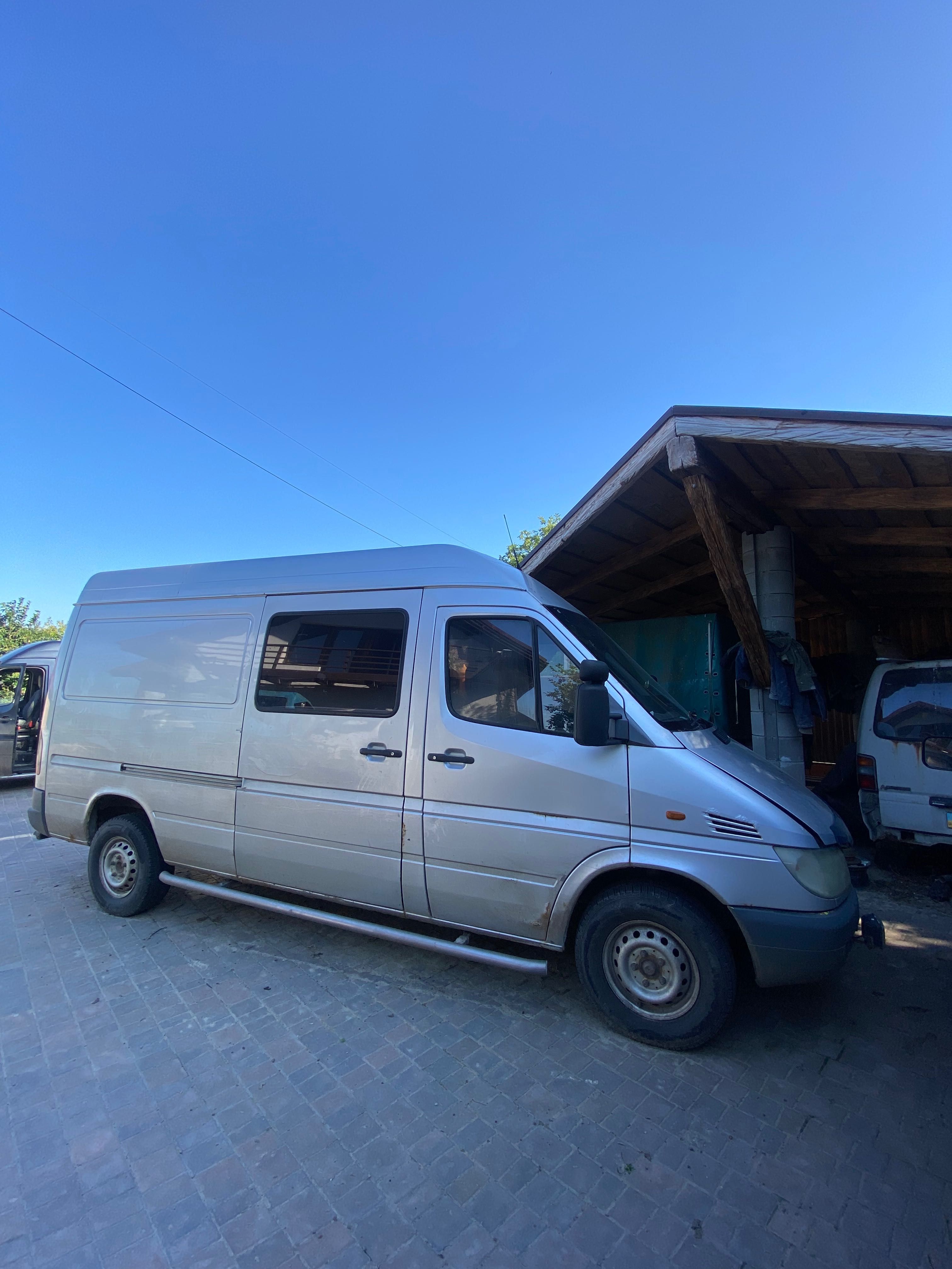 Продам Mercedes-Benz Sprinter 2004