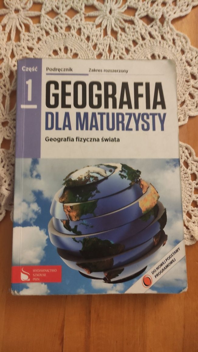 Geografia dla maturzysty część 1