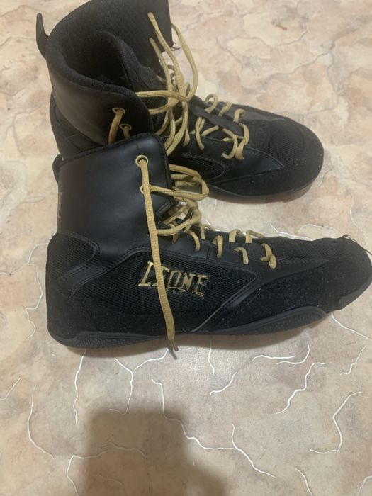 Боксерки Leone оригинальные 40 РАЗМЕР