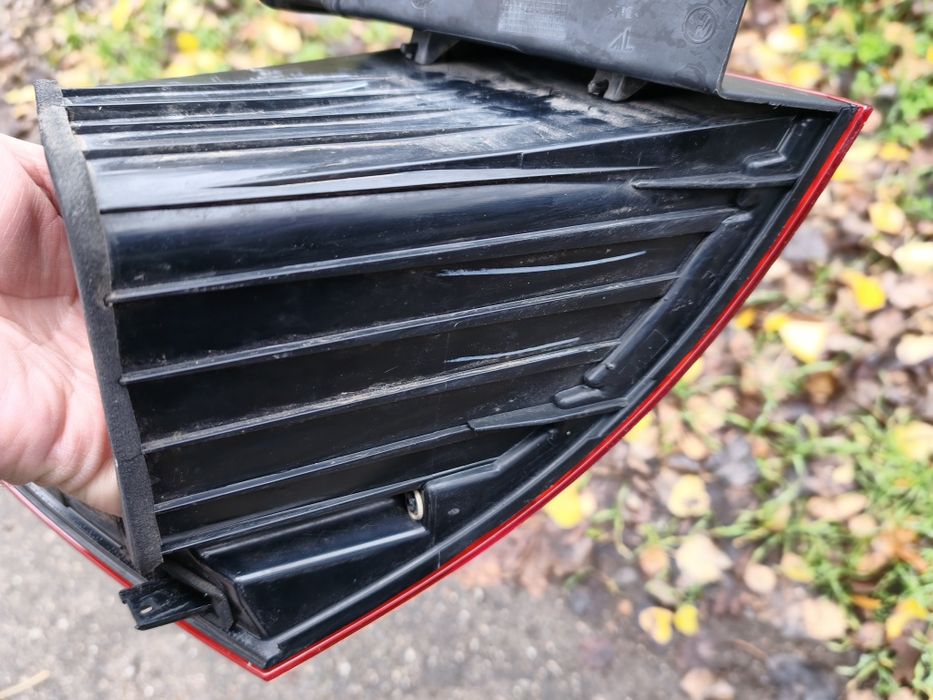 Фонарі на Volkswagen jetta 6 USA