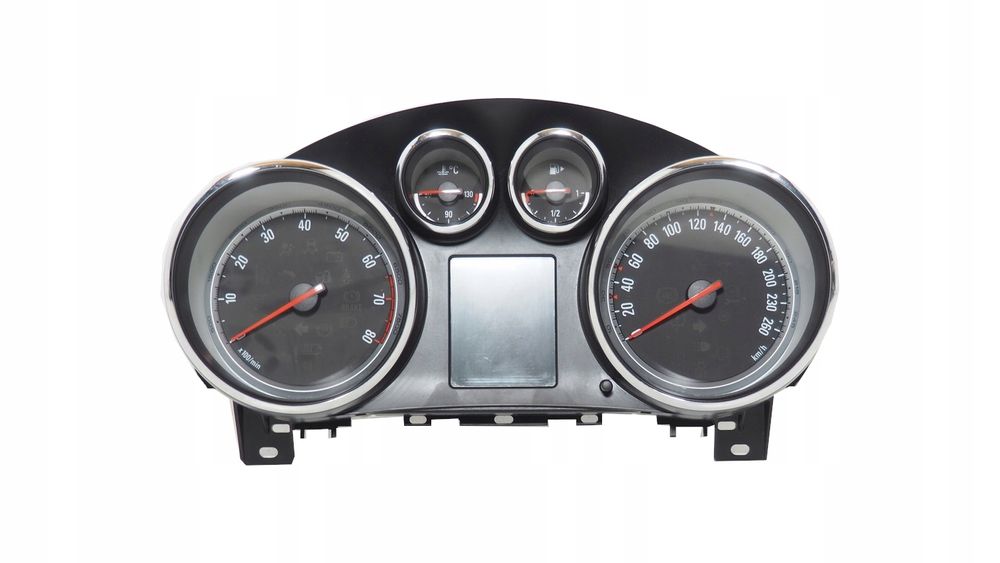 opel astra iv j wyświetlacz licznik zegary 13338439 769317