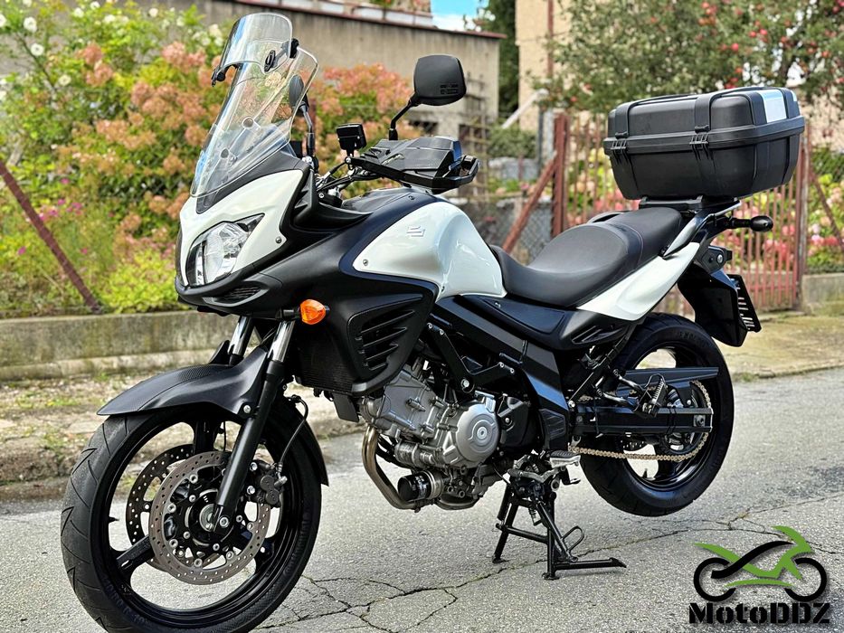Suzuki DL650 VStrom 650 V Strom V-Strom - Niemcy - Raty - DL 650 ABS