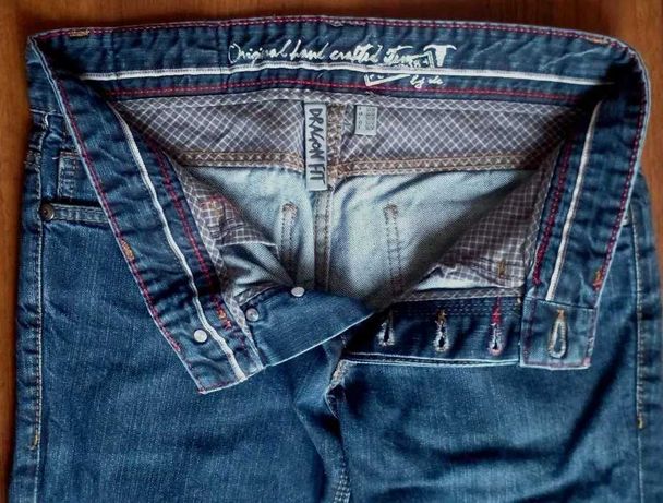 Новые мужские  джинсы ESPRIT - W32 L32 (размер 48) Германия