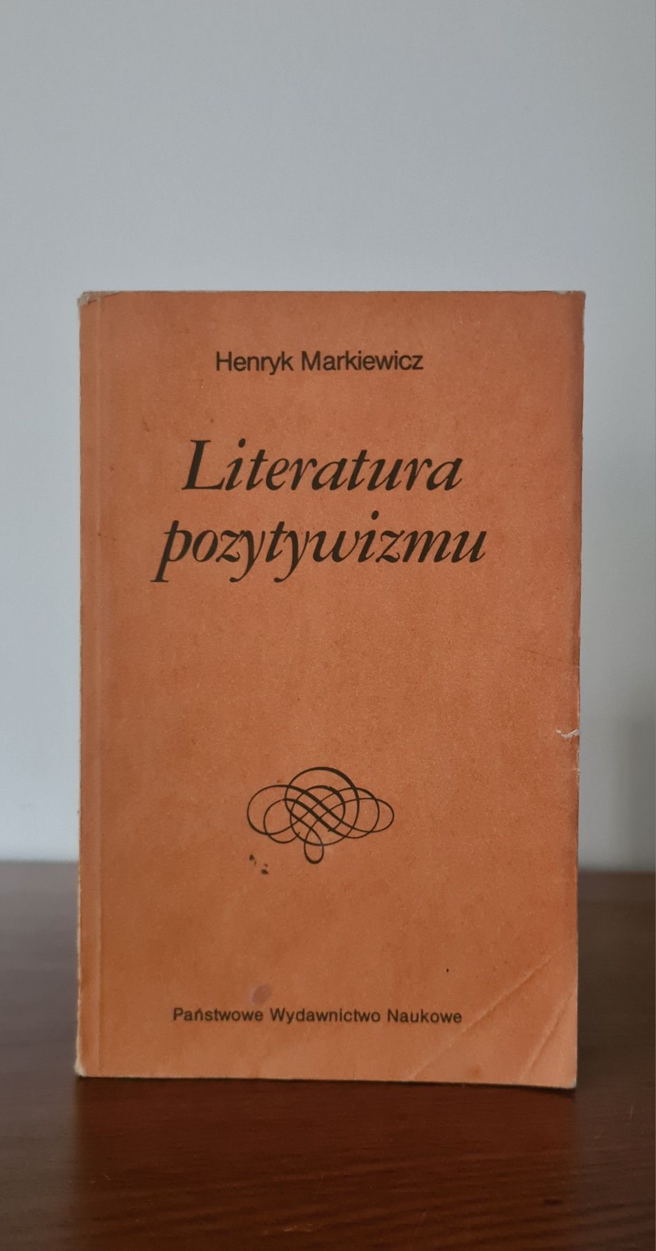 Literatura pozytywizmu - Henryk Markiewicz
