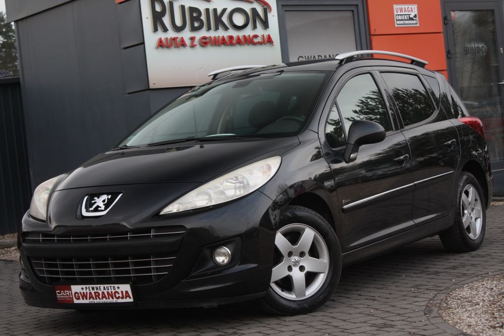 Peugeot 207 SW 1.4 Benz