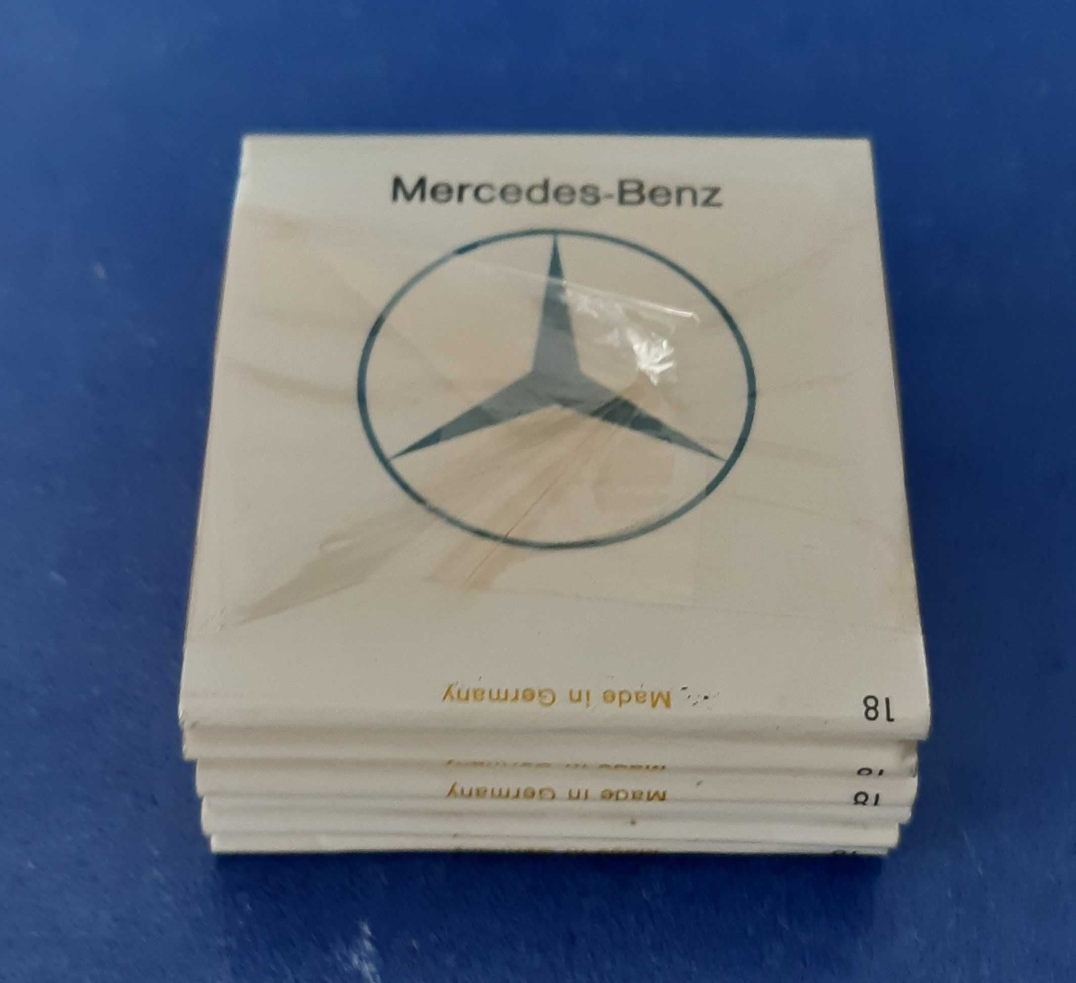 Coleção Carteira Fósforos Mercedes
