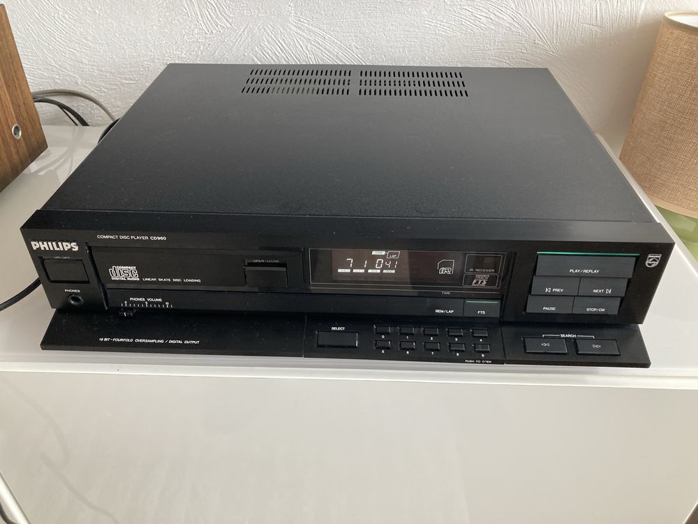 Philips CD 960    CD Philips