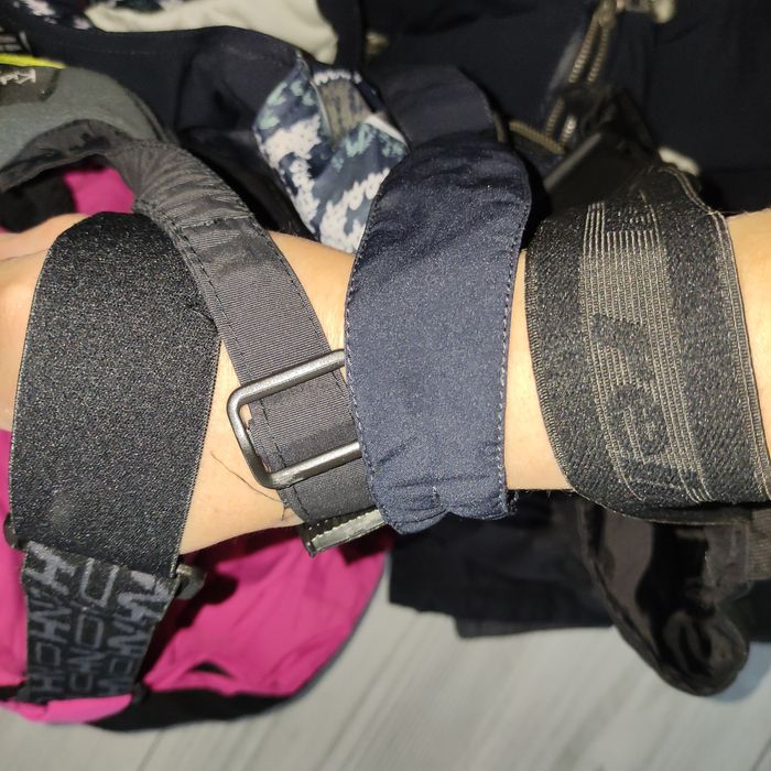 Штаны лыжные,полукомбинезон