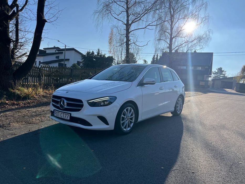 Mercedes-Benz Klasa B Mercedes Benz B Klasa | 180d | 7G-DCT | DOINWESTOWANY