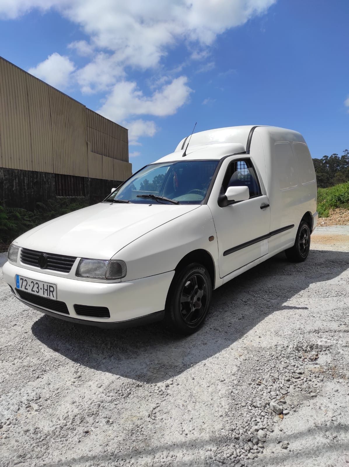 VW CADDY 1.9Diesel