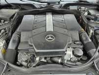 M 113.960 kompletny silnik 5.0 V8 Mercedes S klasa W221 113960