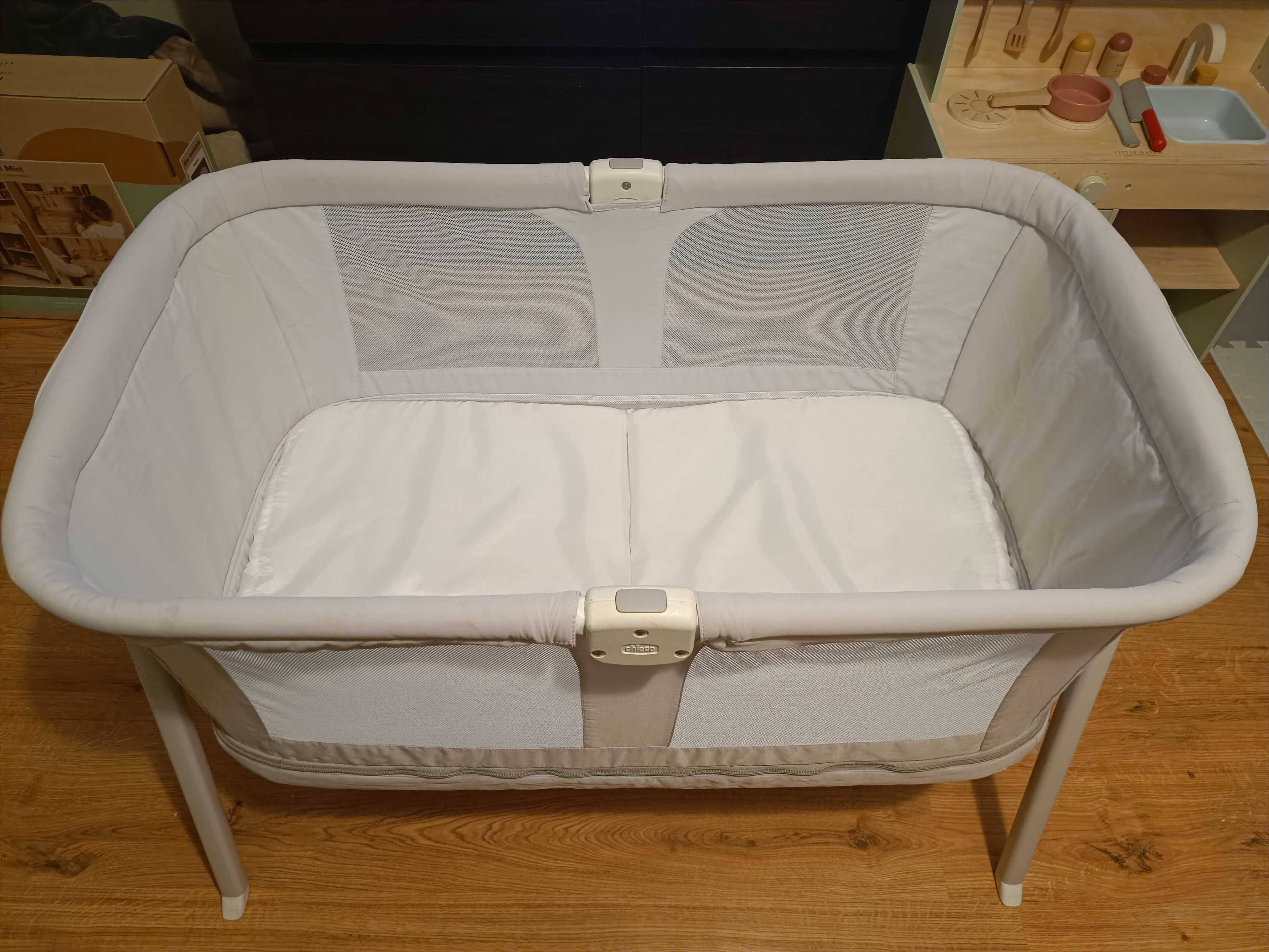 Łóżeczko turystyczne Chicco 60 x 101 cm3