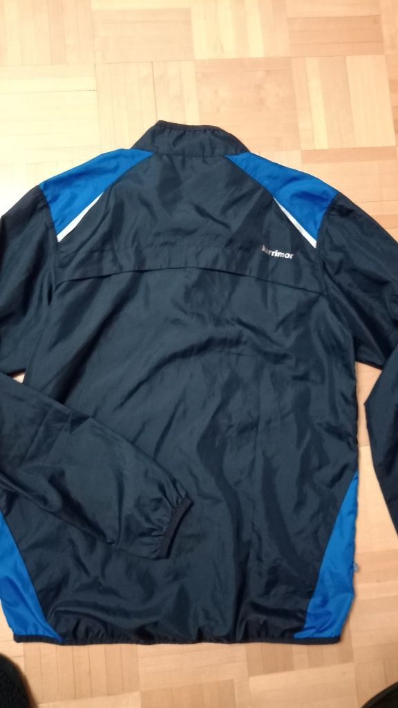 Kurtka męska cienka lekka do biegania cienka rozmiar S firmy Karrimor