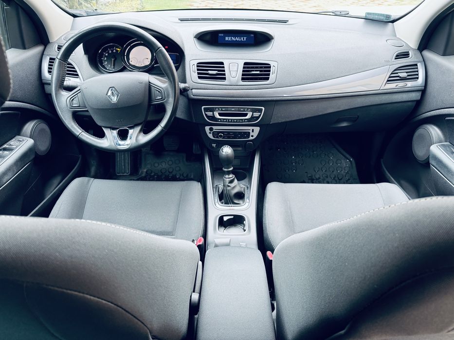 Renault Megane Limited Energy
