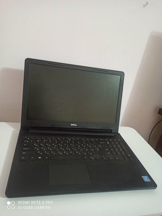 Ноутбук Dell Inspiron 15 на запчастини 
На запчастини 
Немає материнки