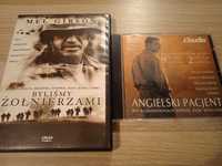 Byliśmy żołnierzami + Angielski pacjent *Zestaw 2 filmy DVD